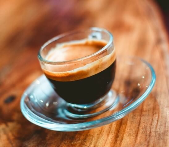 cà phê espresso