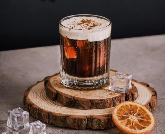 Cà phê Tequilla