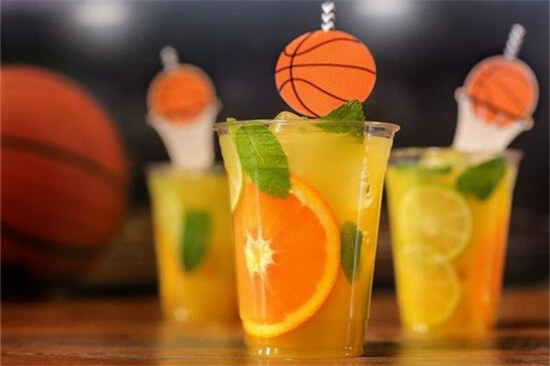 Mojito cam tươi ngon