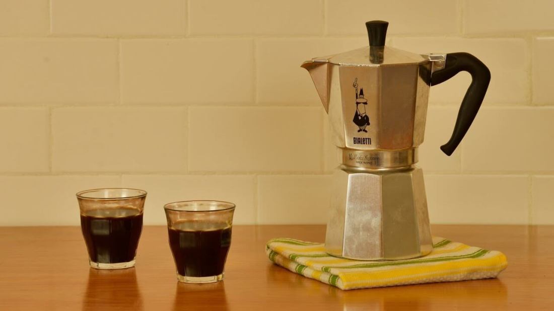 Moka pot