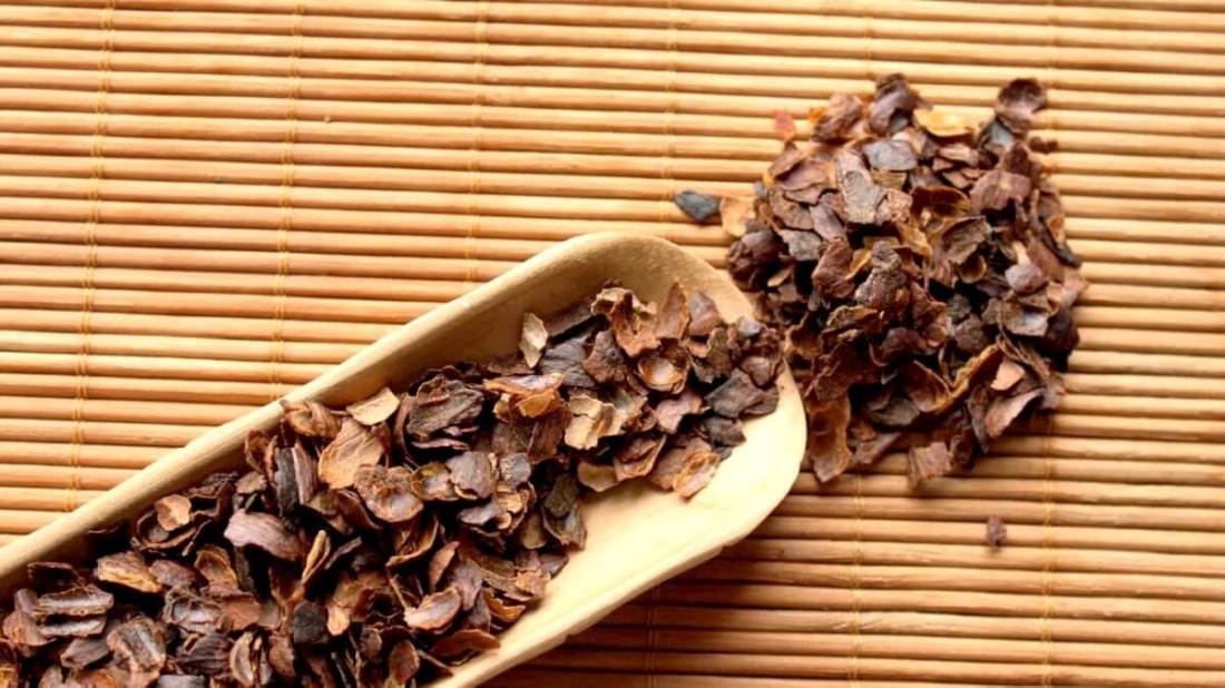Trà Cascara vỏ cà phê
